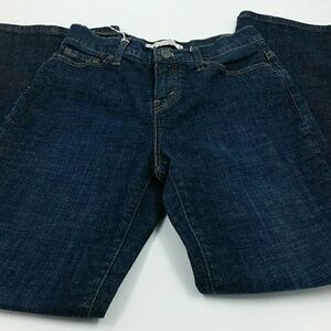LEVI'S l Perfectly Slimming NEW Boot Cut 512 E4